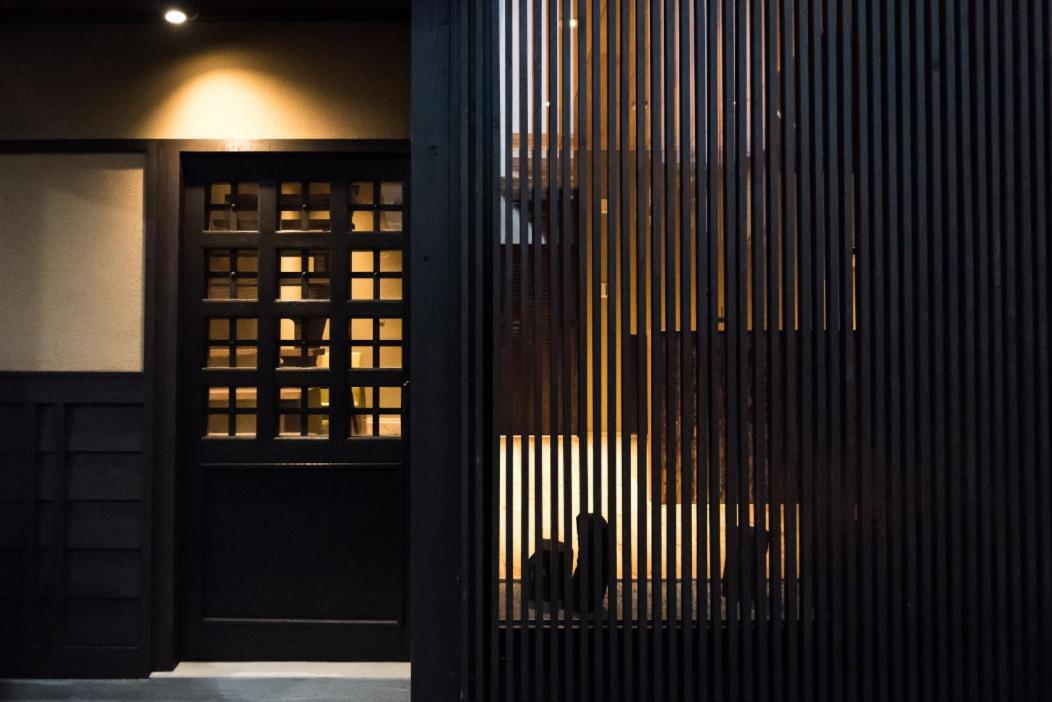 Umenotoan Gojyomibukawa Villa Kyoto Exterior foto