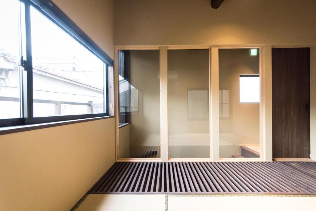 Umenotoan Gojyomibukawa Villa Kyoto Exterior foto