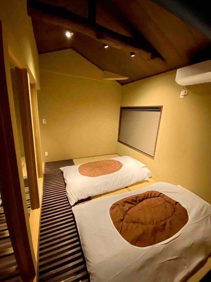 Umenotoan Gojyomibukawa Villa Kyoto Exterior foto