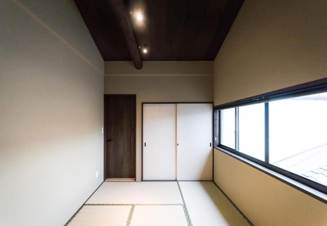 Umenotoan Gojyomibukawa Villa Kyoto Exterior foto