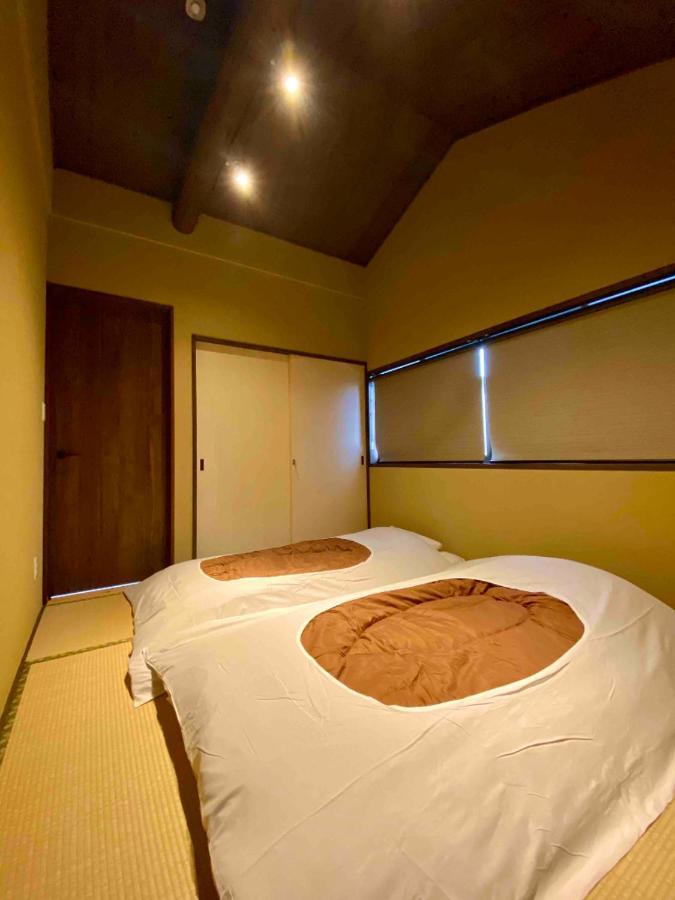 Umenotoan Gojyomibukawa Villa Kyoto Exterior foto