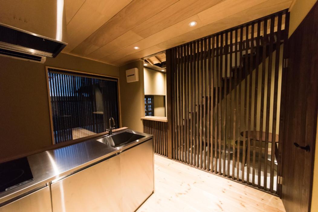 Umenotoan Gojyomibukawa Villa Kyoto Exterior foto