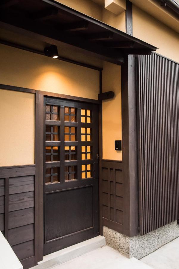 Umenotoan Gojyomibukawa Villa Kyoto Exterior foto