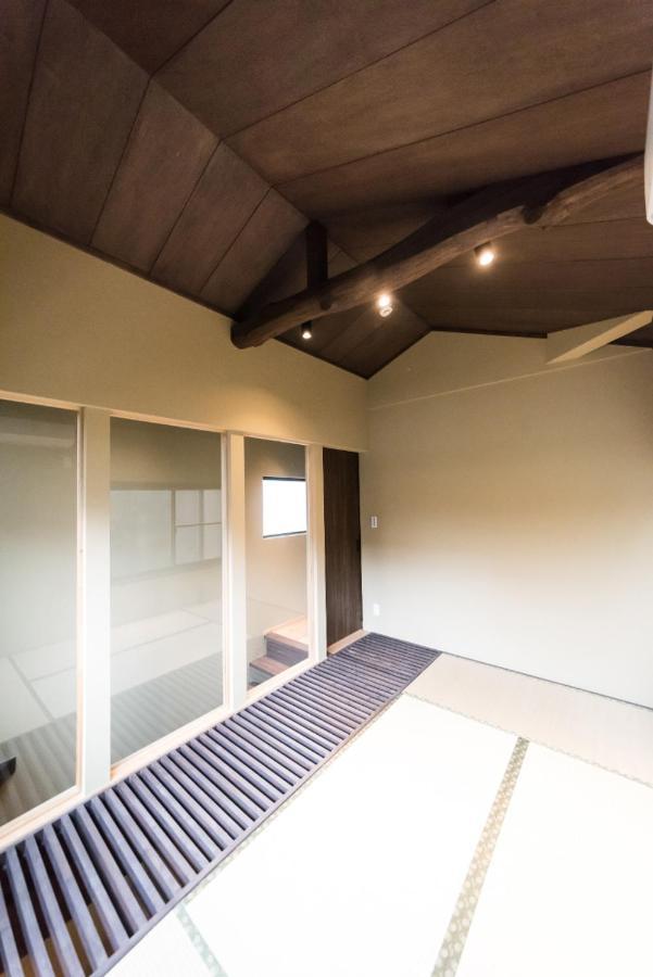 Umenotoan Gojyomibukawa Villa Kyoto Exterior foto