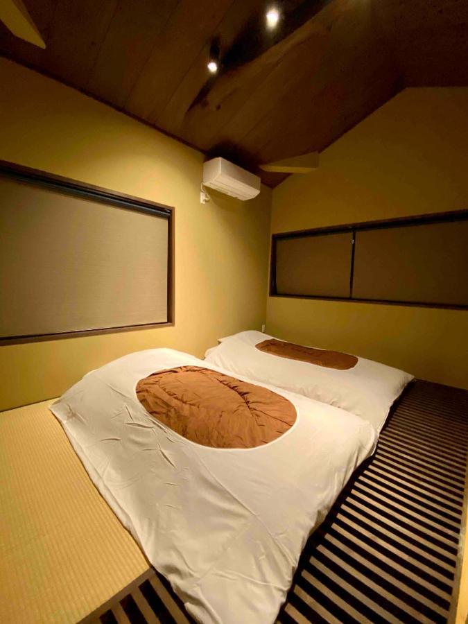 Umenotoan Gojyomibukawa Villa Kyoto Exterior foto